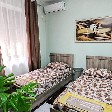 Klea Apartments Shkodër Buitenkant foto