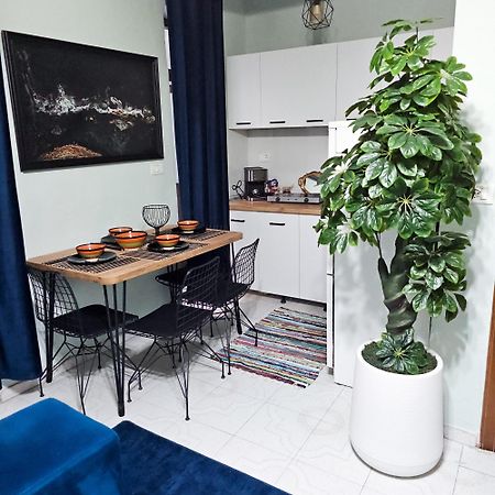 Klea Apartments Shkodër Buitenkant foto