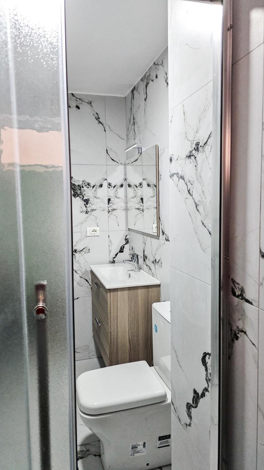 Klea Apartments Shkodër Buitenkant foto