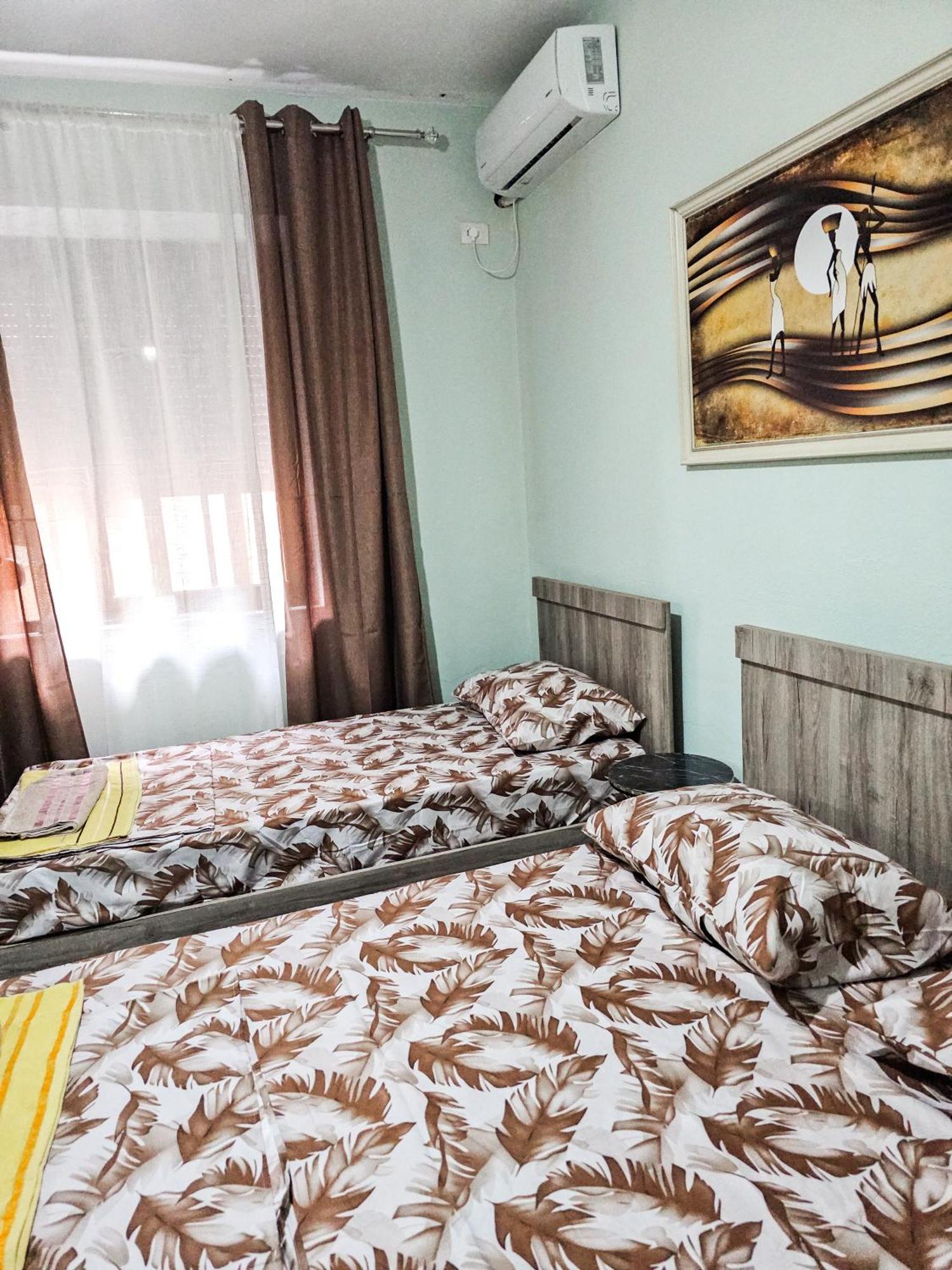 Klea Apartments Shkodër Buitenkant foto