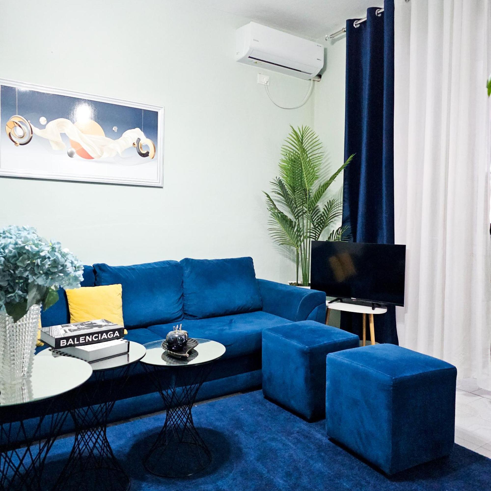 Klea Apartments Shkodër Buitenkant foto