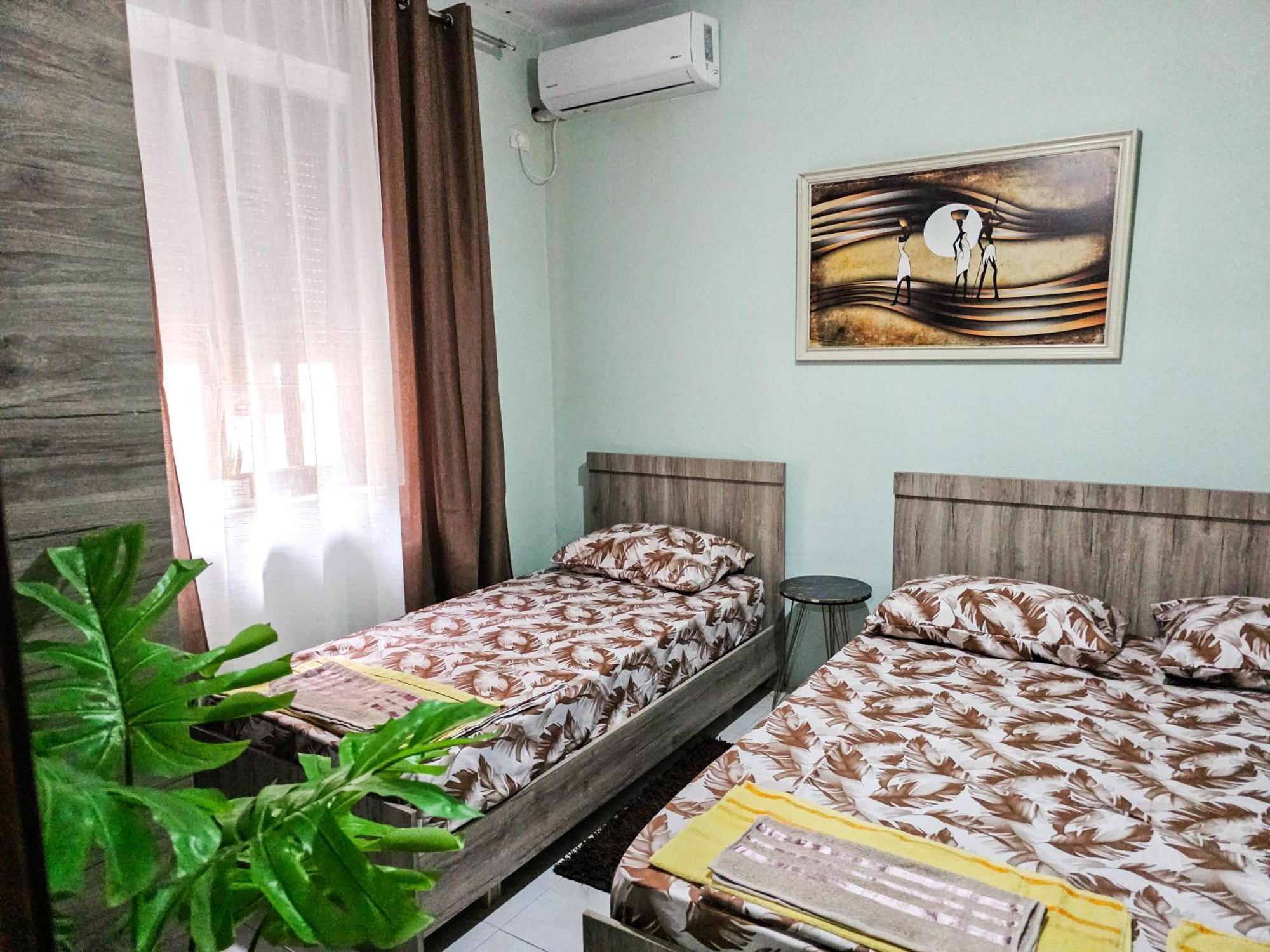 Klea Apartments Shkodër Buitenkant foto